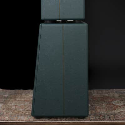 Bartel Sugarland - Head + Cab - EL84’s - 2025 - Emerald Green. NEW, (Authorized Dealer) image 4