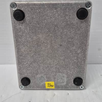 Electro-Harmonix Micro Q-Tron Envelope Filter 2006 - Present - Silver / Black / Blue image 6