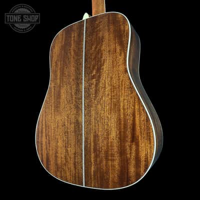 Martin Custom Shop Dread 41 Style Adirondack / Sinker Mahogany w/case 2964102 image 10