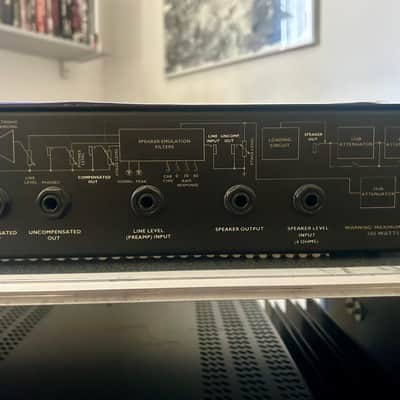 Marshall SE100 Black – Dummy Load / Speaker Emulator / Power Attenuator image 7