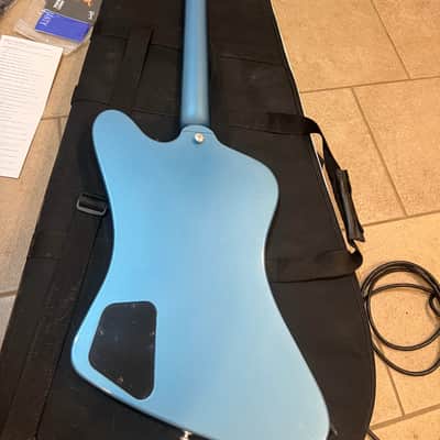 Gibson Firebird - Pelham Blue image 5