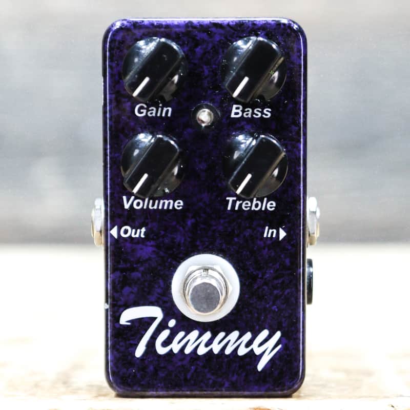 Paul Cochrane Timmy Overdrive Pedal | Reverb Canada