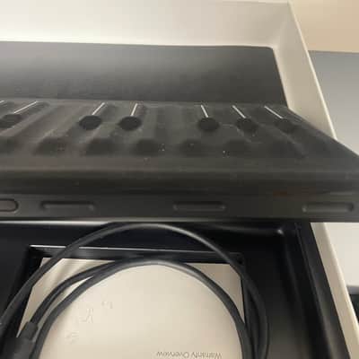 ROLI Seaboard Block 24-Key Expressive MIDI Keyboard Controller 2010s - Black image 5