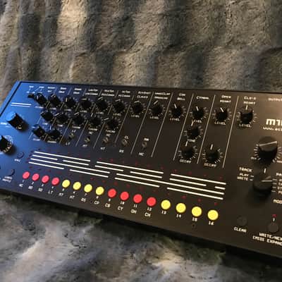 Acidlab Miami - Roland TR808 Clone - Analog Drum Machine - M1NM1 image 8