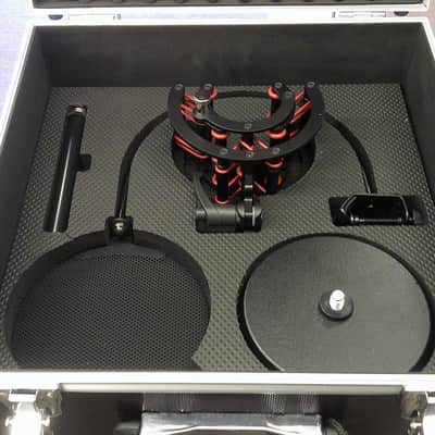 Antelope Audio Edge Go Large Diaphragm USB Modeling Condenser Microphone 2019 - Present - Black image 2