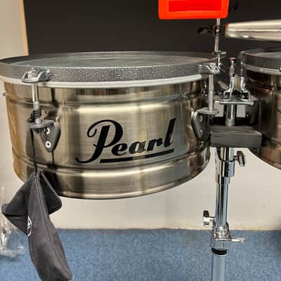 Pearl Marc Quinones Signature Timbales image 4