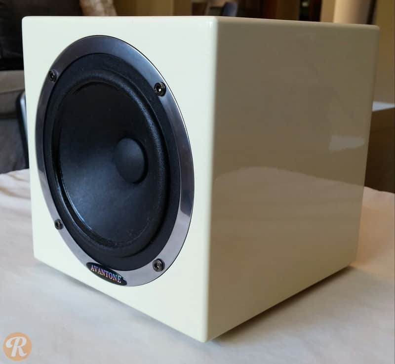 Avantone Audio MixCube Passive Studio Monitor (Single) image 1
