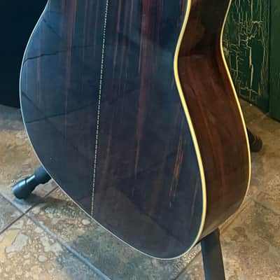 Yamaha FG 460 SA 1980's Natural Beauty Acoustic Guitar - Rare! image 18