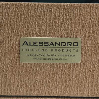 Fender Limited Edition Alessandro Deluxe Reverb (2017) image 11