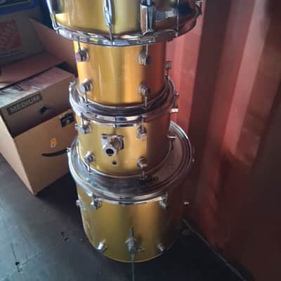 ddrum D2 snare + toms +floor tom image 2