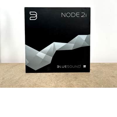 Bluesound Node 2i - Media Player - Excellent image 11