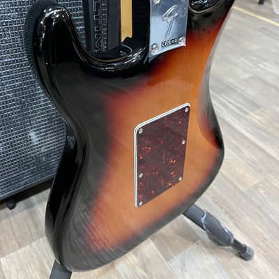 Fender Player II Modified Stratocaster HSS Floyd Rose with Rosewood Fretboard 2025 - Present - 3-Color Sunburst image 12
