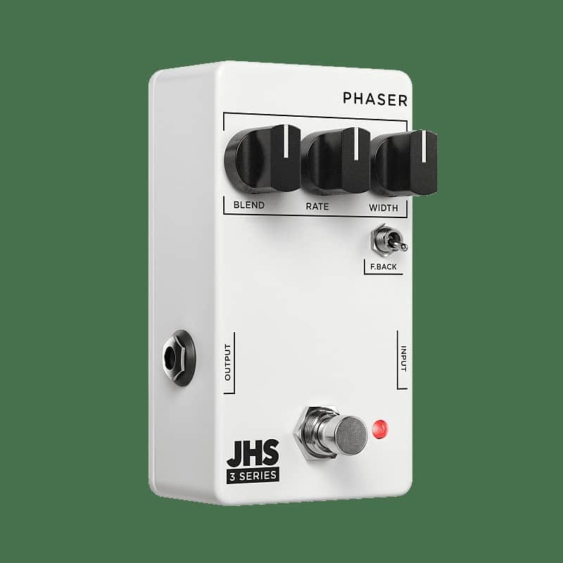 JHS 3 Series Phaser | Reverb