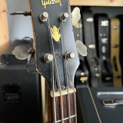Gibson EB-2 1964 - 1972 - Sunburst image 7