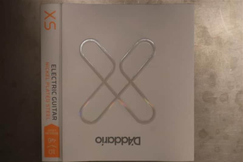 D'addario XSE1046 Regular Light Gauge Maximum life image 1