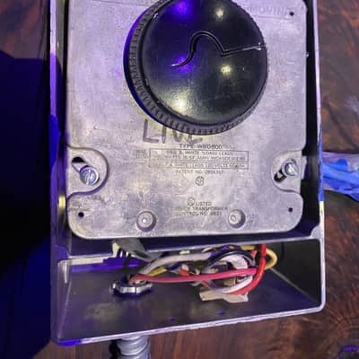 Luxtrol Light Control Type WBD 800 Light Dimmer image 2