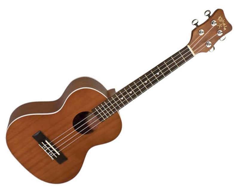 Kohala AK Series Mahogany Tenor A/E Ukulele with Passive Electronics image 1