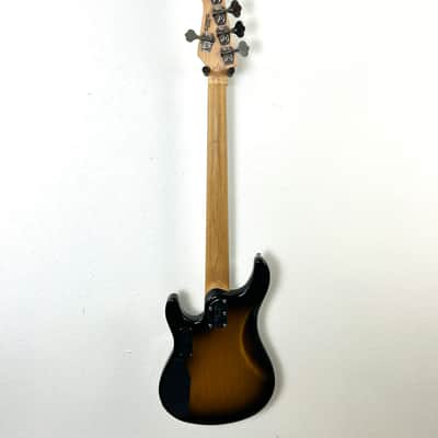 Ernie Ball Music Man Sterling 5 H 2012 - Sunburst image 5