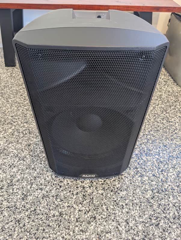 Alto Professional TX315 Active PA Speaker 2021 - Present - Black image 1