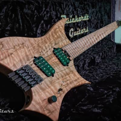 Reichardt Guitars "The Horsemen" 6-String Multiscale image 25