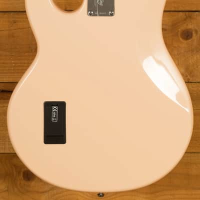 Sterling RAY4 SUB Series StingRay Bass - Vintage Cream image 4