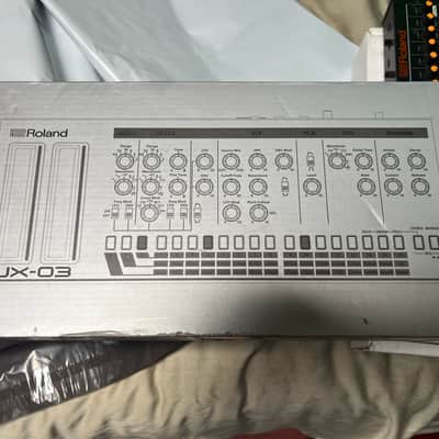 Rare Roland JX-03 Boutique Synthesizer Module Discontinued image 2