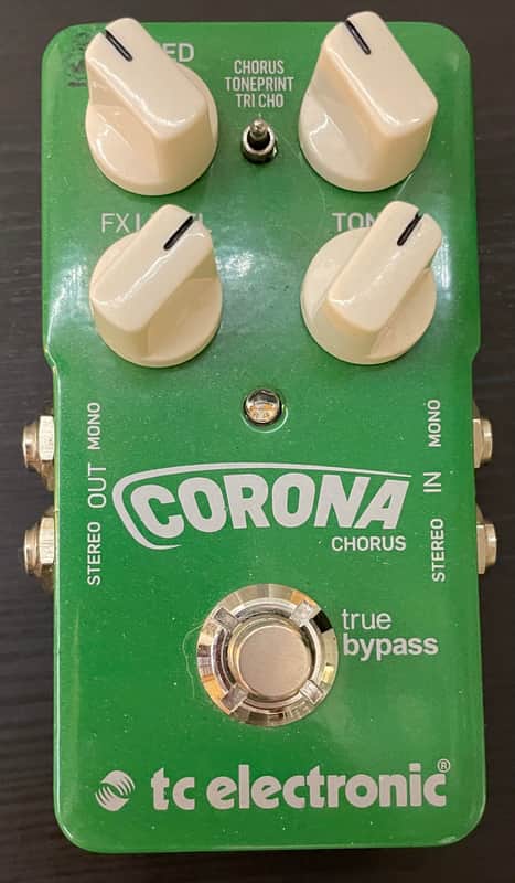 TC Electronic Corona Stereo Chorus | Reverb