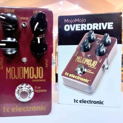 TC Electronic MojoMojo Overdrive | Reverb