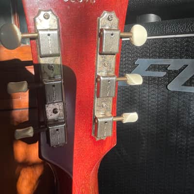 Gibson ES-125TDC 1964 - Sunburst image 4