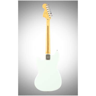 Squier Classic Vibe '60s Mustang Electric Guitar, Sonic Blue image 6