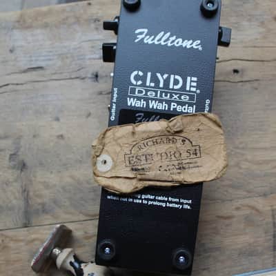 Jackson/Fulltone "Clyde Deluxe Wah" image 4