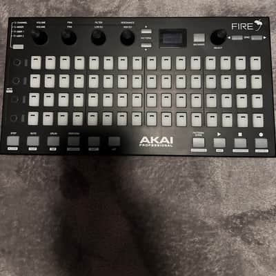 Immagine Akai Fire Controller for FL Studio 2010s - Black - 1
