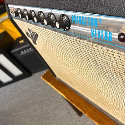 1976 Fender Princeton Reverb image 6