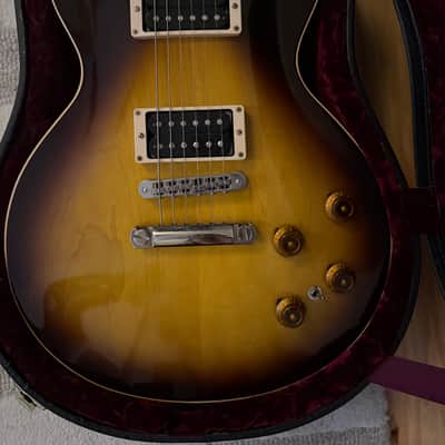 Gibson Custom Shop Slash Signature Les Paul Standard 2004 - 2011 - Dark Tobacco Sunburst image 6