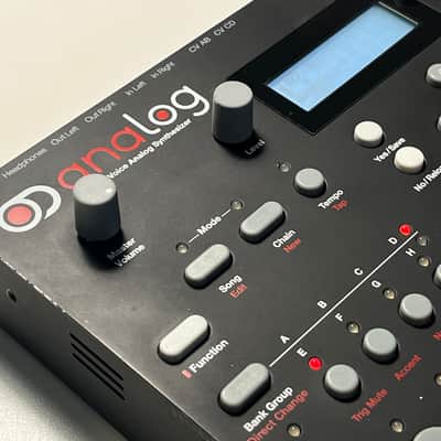 Elektron Analog Four 2010s - Black image 2