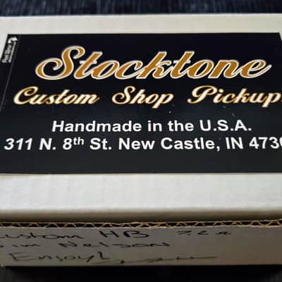 Stocktone 1959 PAF pickup (A3, unpotted), AWESOME image 4