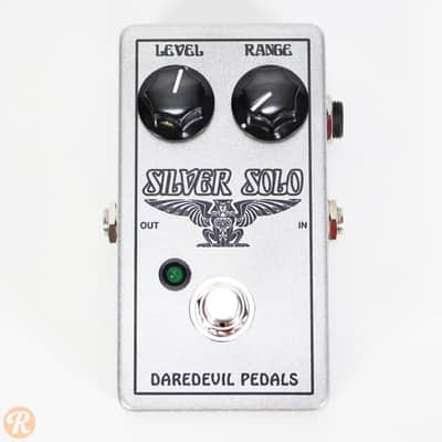 Lovepedal Kalamazoo Silver | Reverb