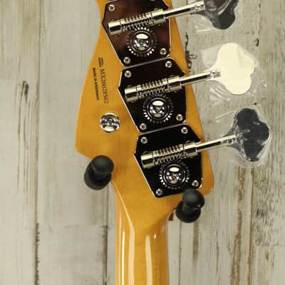DEMO Fender Vintera III Early '60s Jazz Bass - Sonic Blue (562) image 6