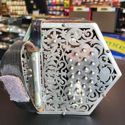 Jeffries 45 Key C/G Anglo Concertina image 4
