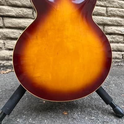 1990 Greco SA-1200 Custom Order | ES-335 Dot | 1 of 30 made image 4
