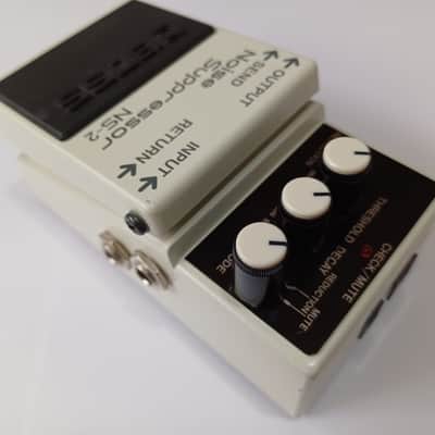 Boss NS-2 Noise Suppressor image 7