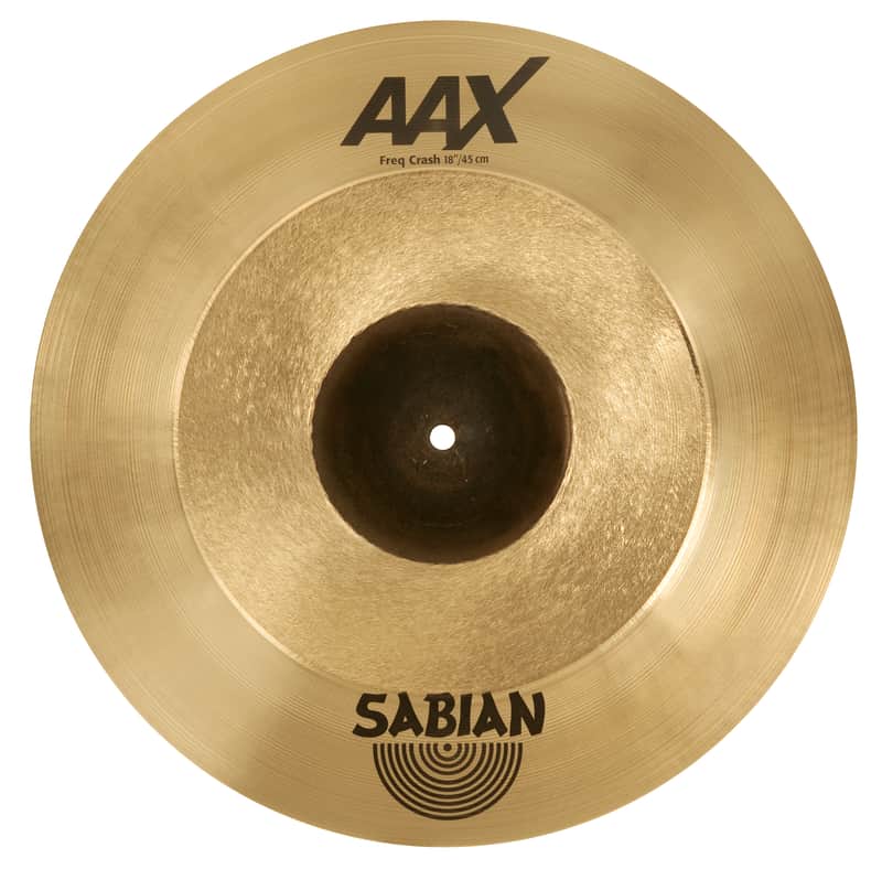 SABIAN 18" Freq Crash image 1