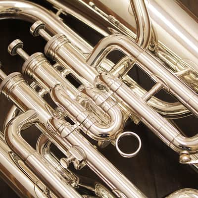 BESSON BE-1065-2-0 Euphonium [SN 48927] [03/19] image 4