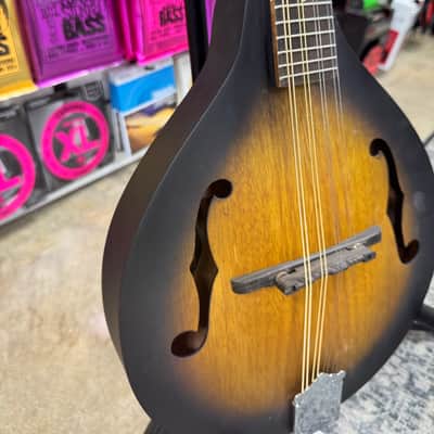 Ortega RMA5VS A Style Mandolin - Vintage Sunburst image 8
