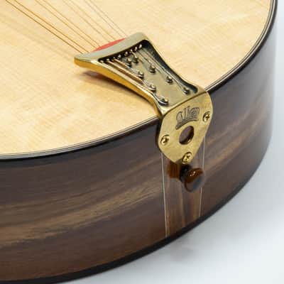 Ken Smith Stringed Instruments Octave Mandolin 2024 - Natural image 6