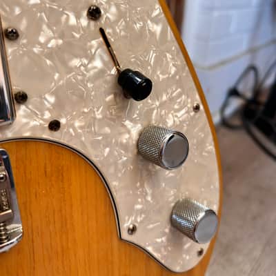 Fender Telecaster Thinline Classic Series 2008 - Natural image 23