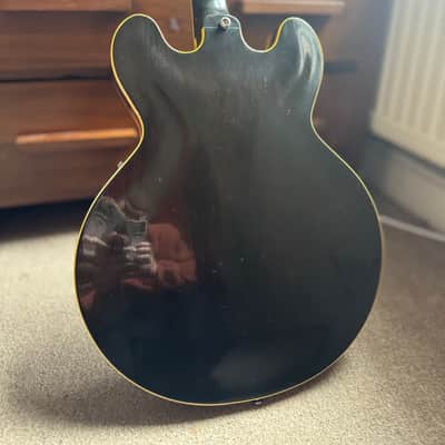 Gibson ES-330T 1960 - Sunburst image 3