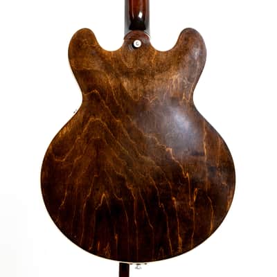 Epiphone USA Casino, Vintage Sunburst | Demo image 3