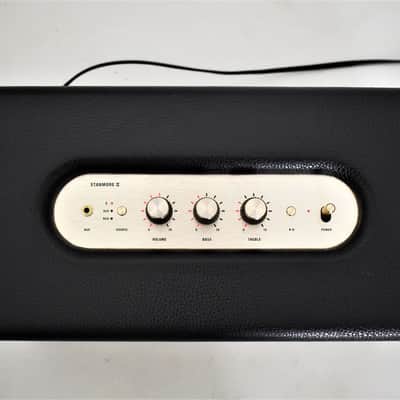 Marshall Stanmore II Home Bluetooth Speaker 80W - Black image 5