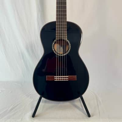 K Yairi KY CYTM BK (2024) 61563, Masterworks Classical Parlour, Dominic Miller's favourite guitar. Handmade in Japan. image 1